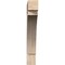 Ekena Millwork Thorton Block Smooth Bracket, Douglas Fir, 3 1/2"W x 24"D x 24"H BKT04X24X24THR05SDF - alternate 2